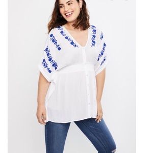 🎈 29FEB Host Pick!! Grecian Embroidered Maternity